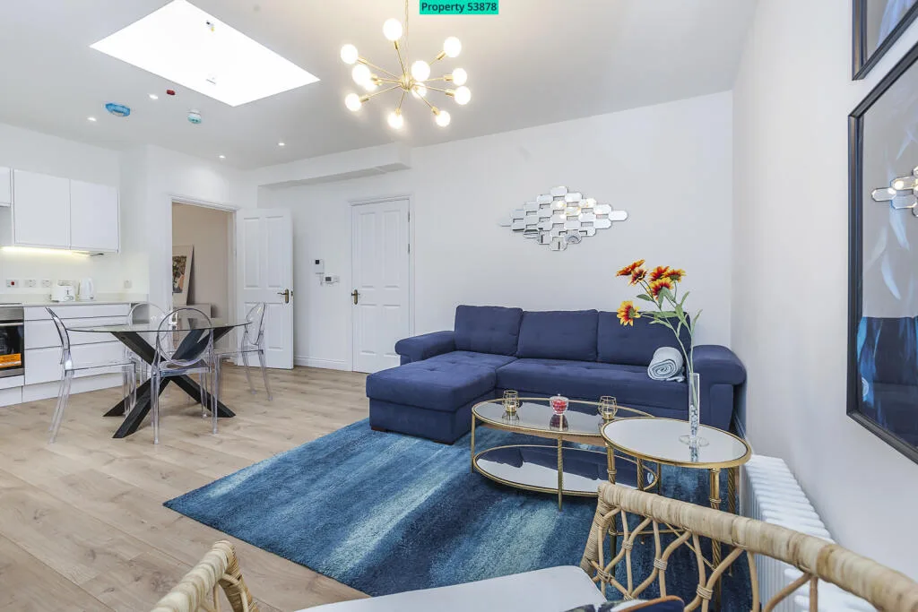 1 bedroom flat for rent