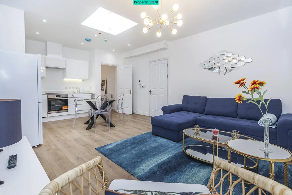 1 bedroom flat for rent