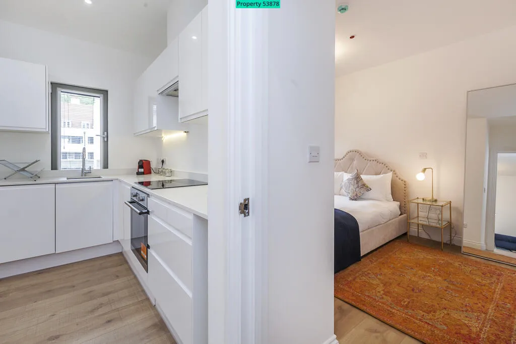 1 bedroom flat for rent