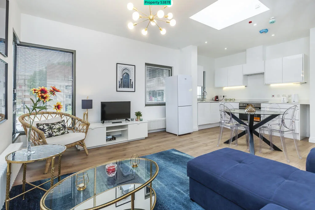 1 bedroom flat for rent
