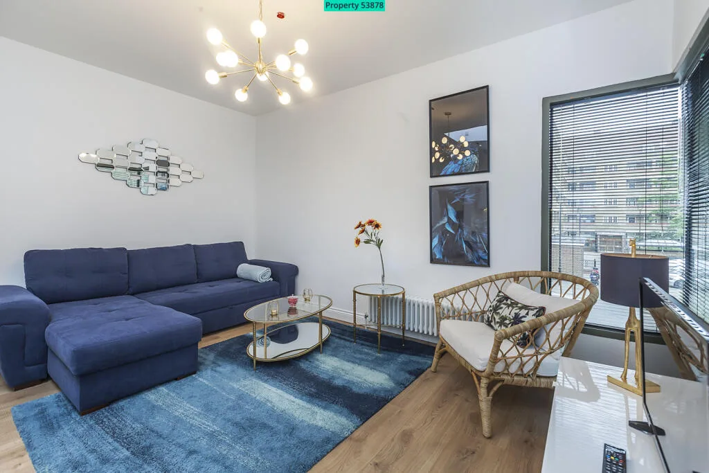 1 bedroom flat for rent