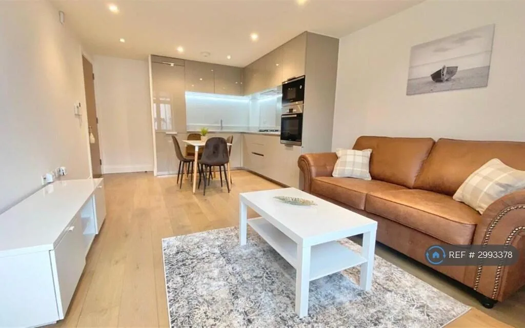 1 bedroom flat for rent