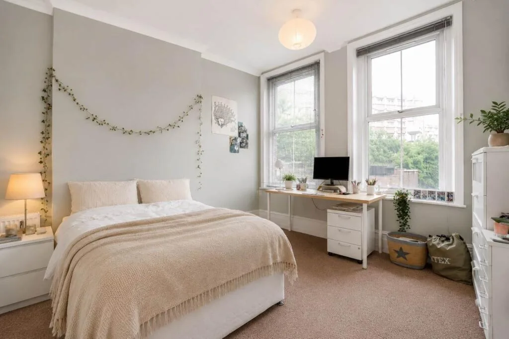 4 bedroom maisonette for rent