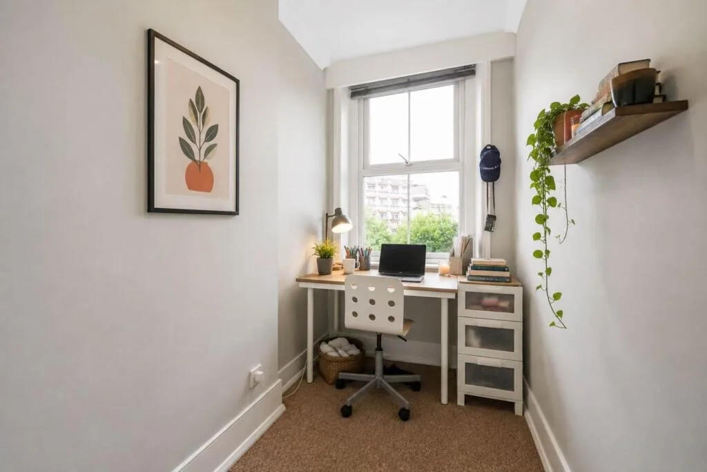 4 bedroom maisonette for rent