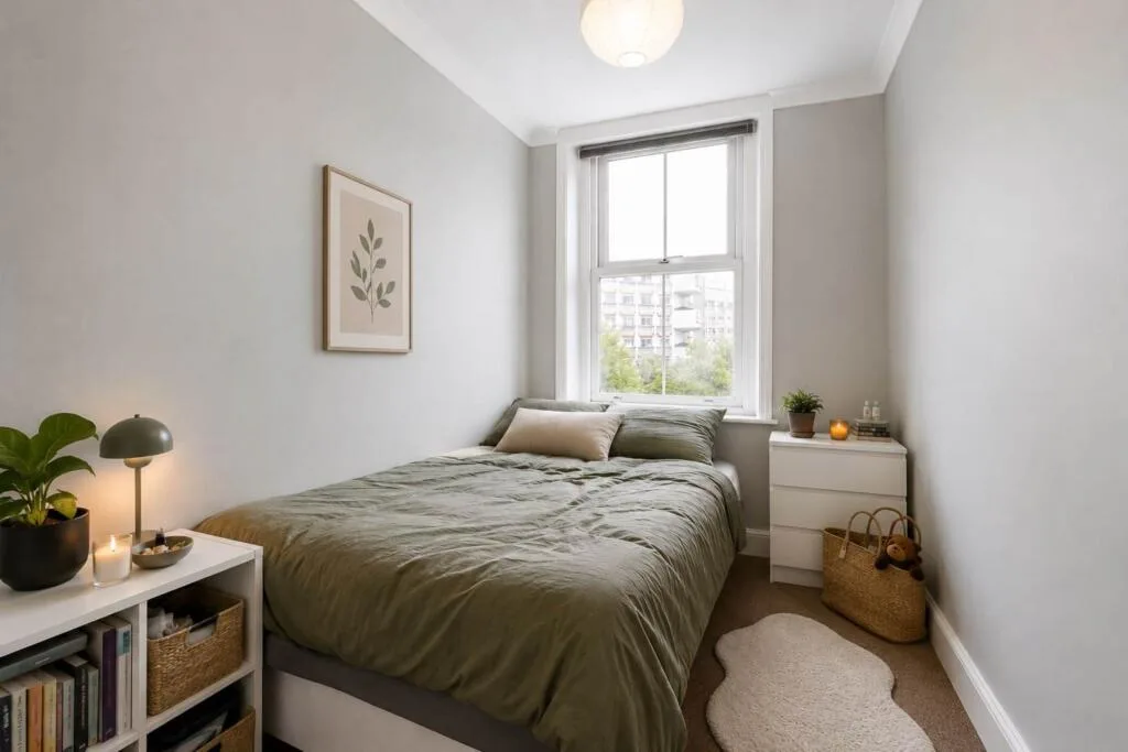 4 bedroom maisonette for rent