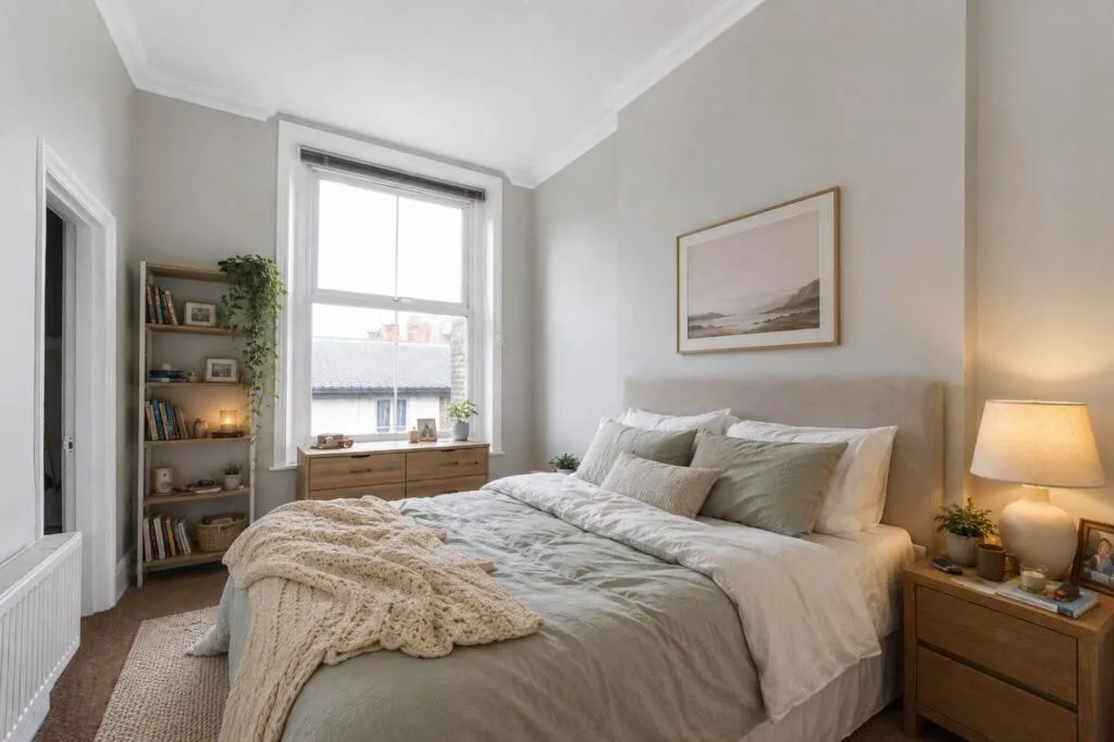 4 bedroom maisonette for rent