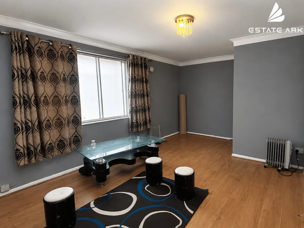 2 bedroom flat for rent