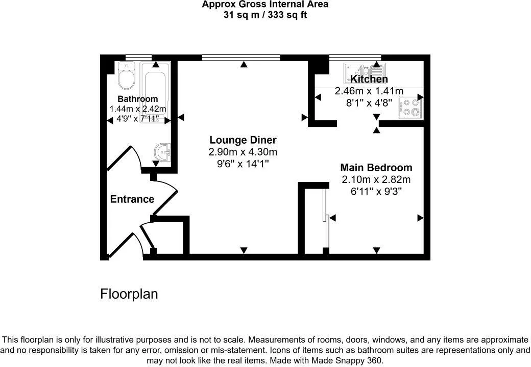 Floorplan