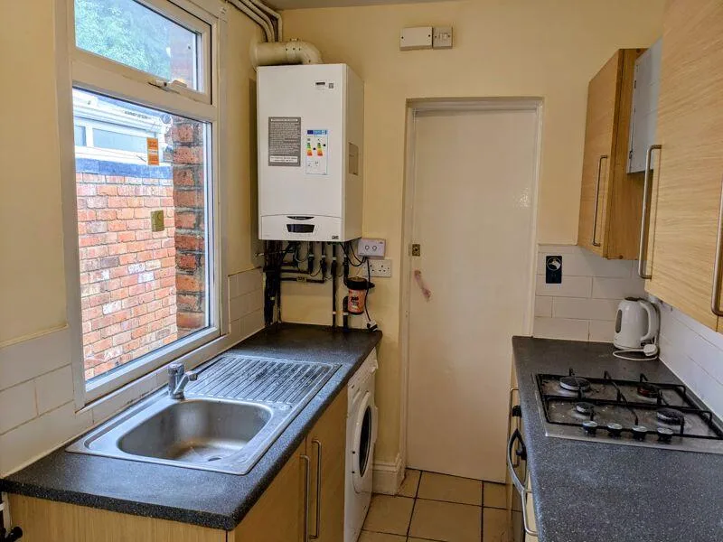 3 bedroom terraced house for rent