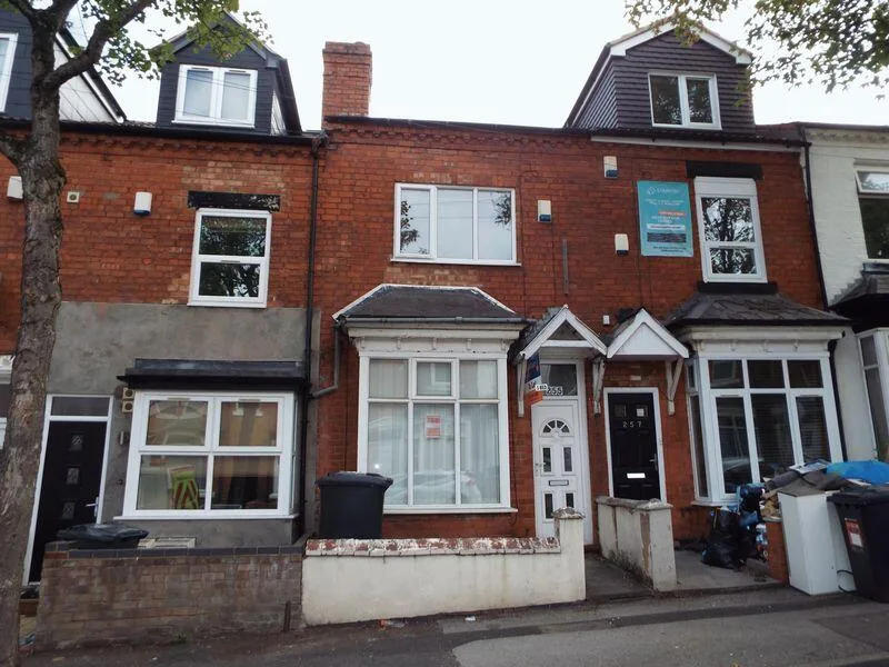3 bedroom terraced house for rent