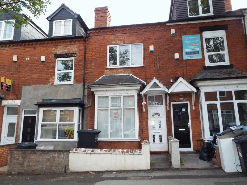 3 bedroom terraced house for rent