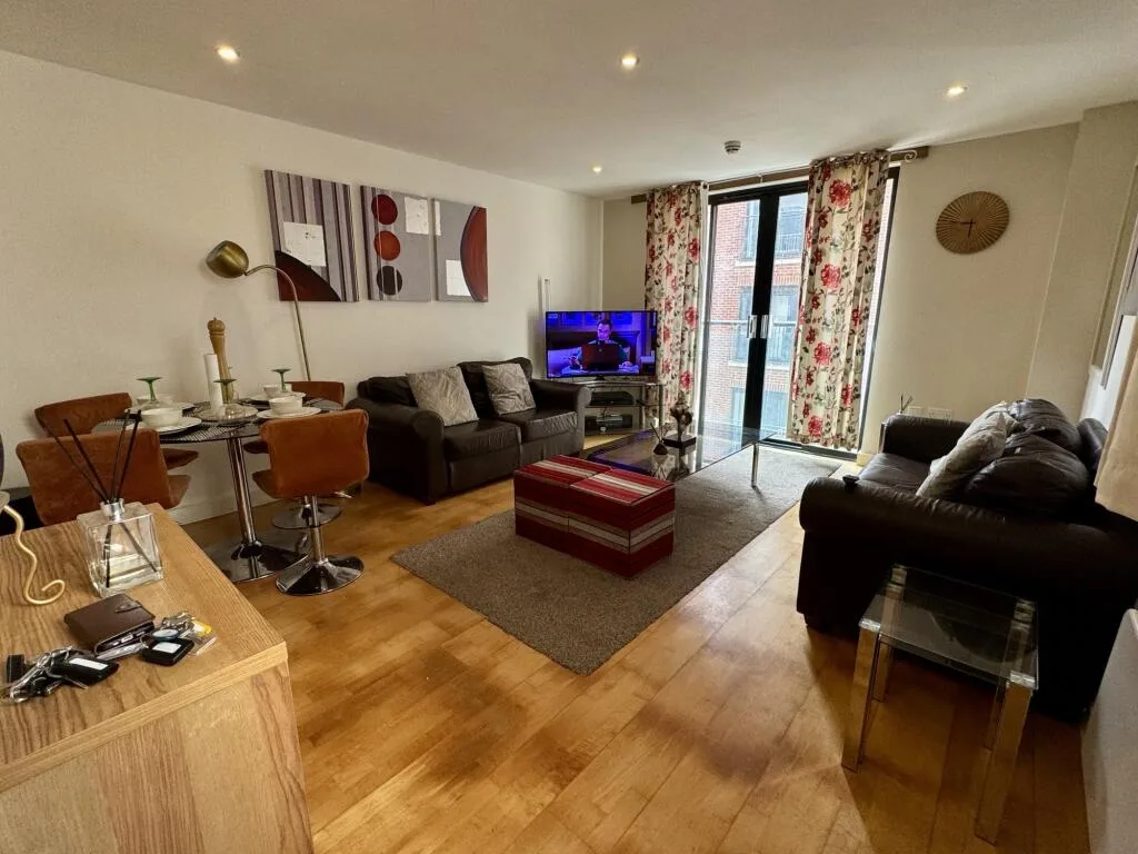 2 bedroom apartment for rent