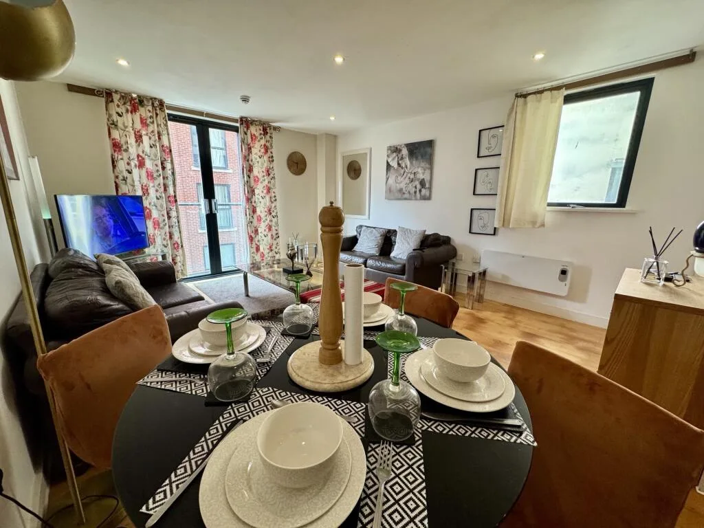 2 bedroom apartment for rent