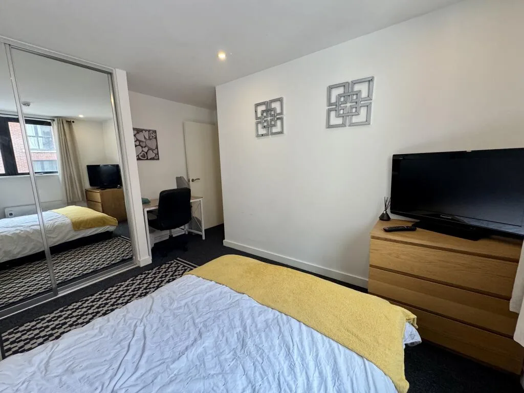 2 bedroom apartment for rent