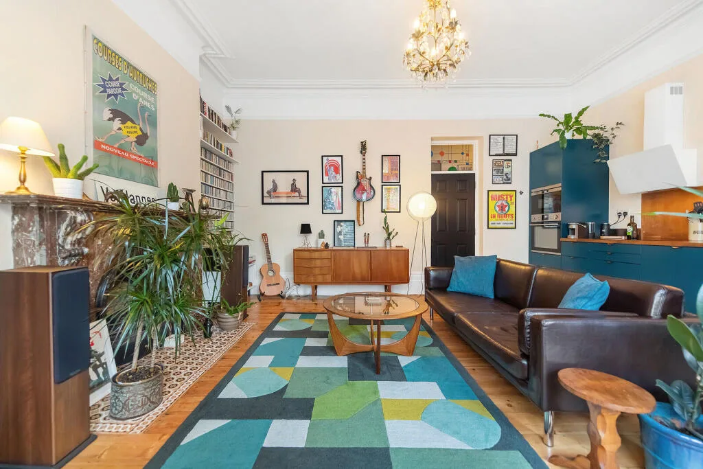 2 bedroom flat for rent