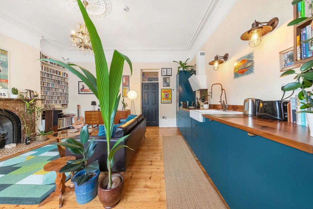 2 bedroom flat for rent