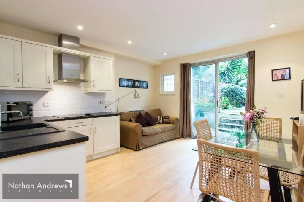 1 bedroom flat for rent