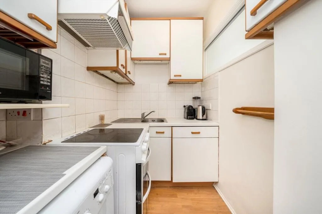 Studio flat for rent