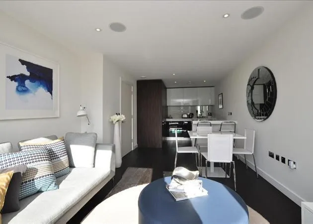 1 bedroom flat for rent