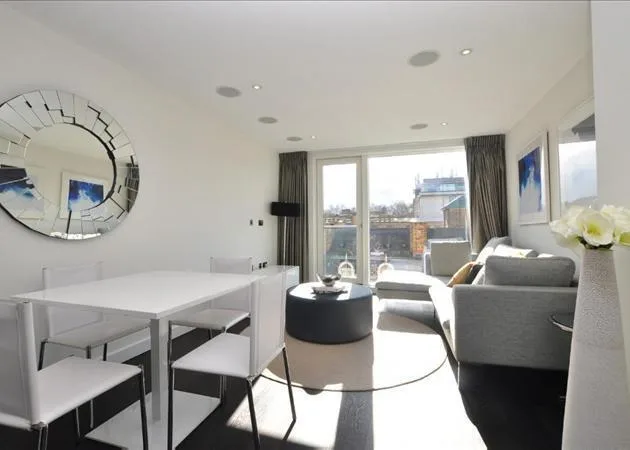 1 bedroom flat for rent