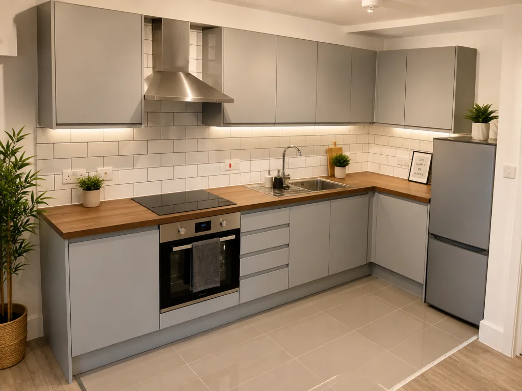 2 bedroom flat for rent