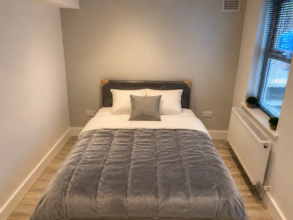 2 bedroom flat for rent