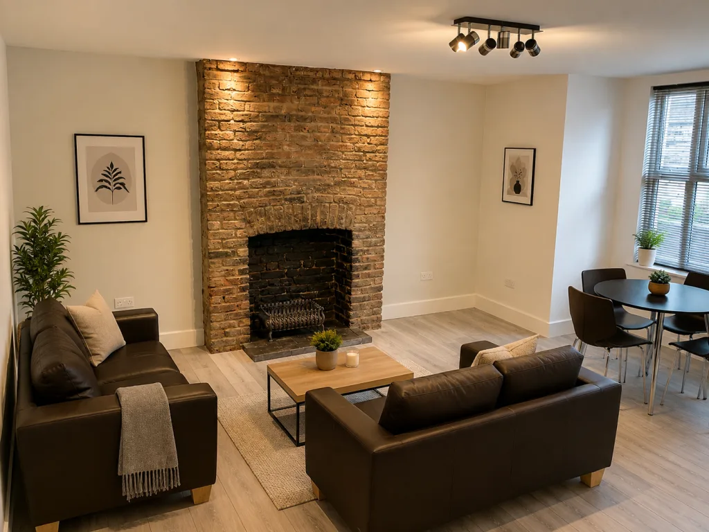 2 bedroom flat for rent