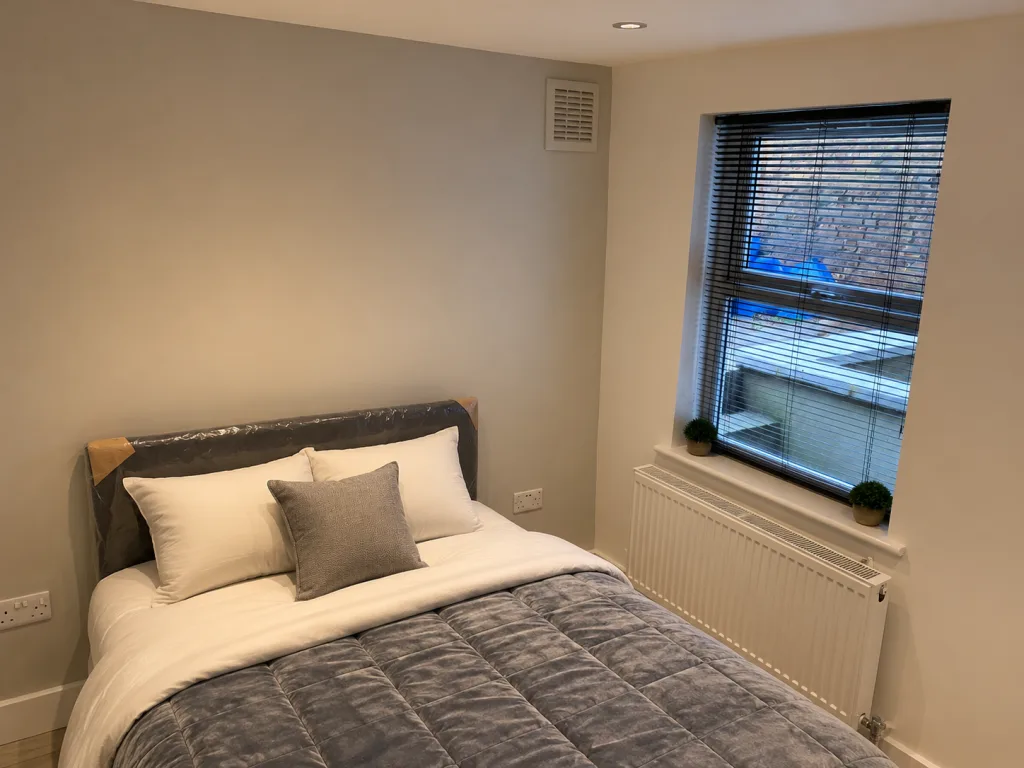 2 bedroom flat for rent