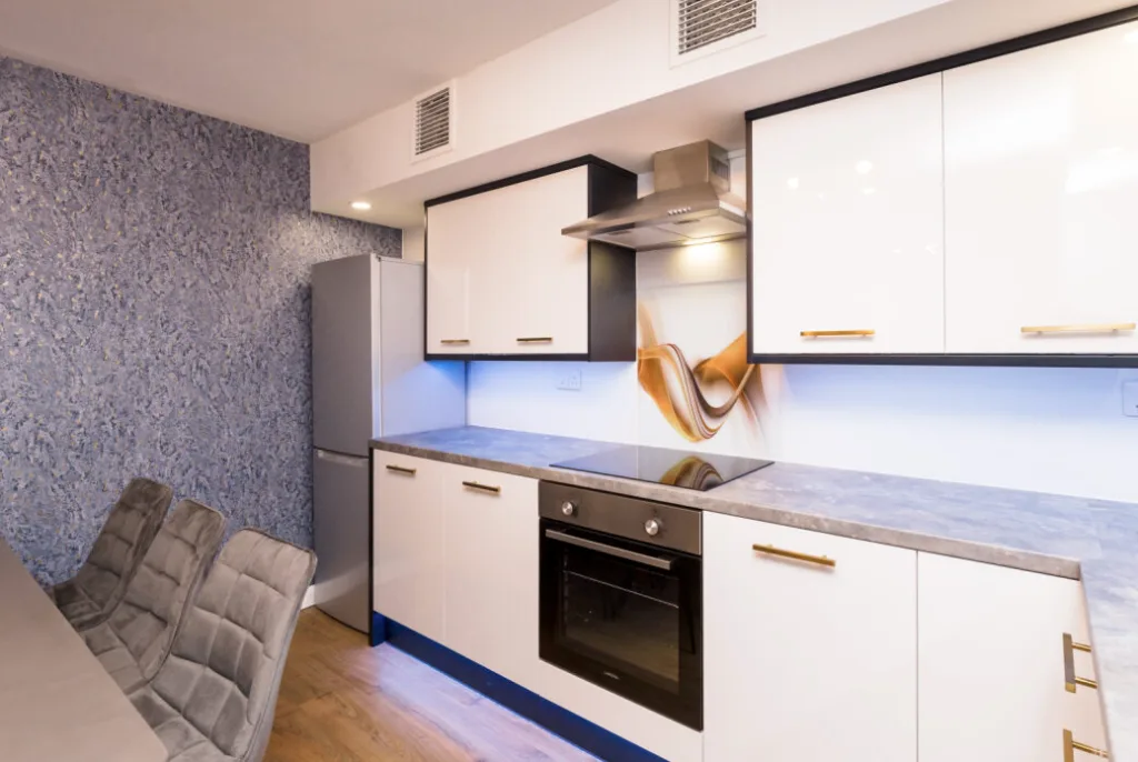 Studio flat for rent