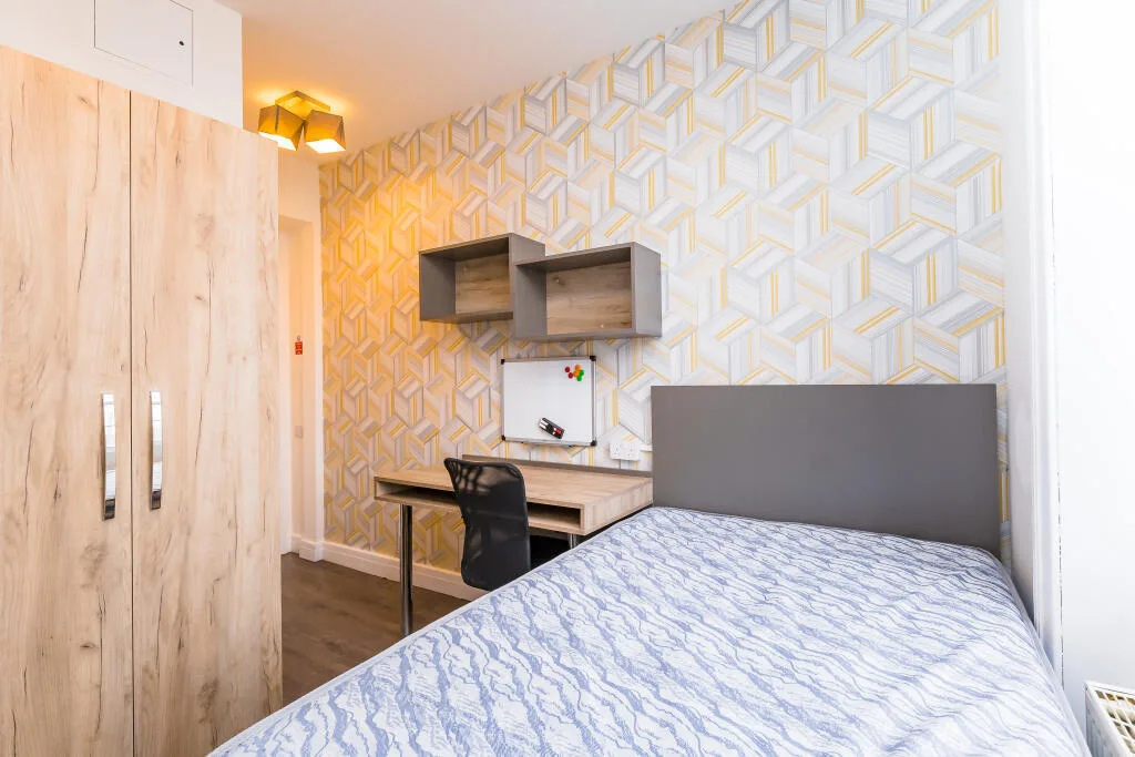 Studio flat for rent