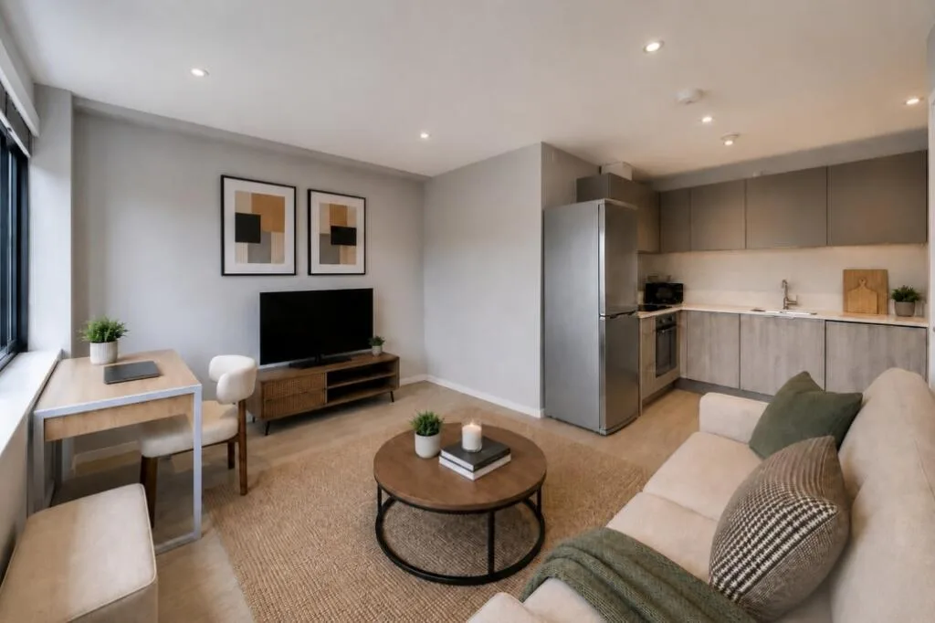 1 bedroom apartment for rent