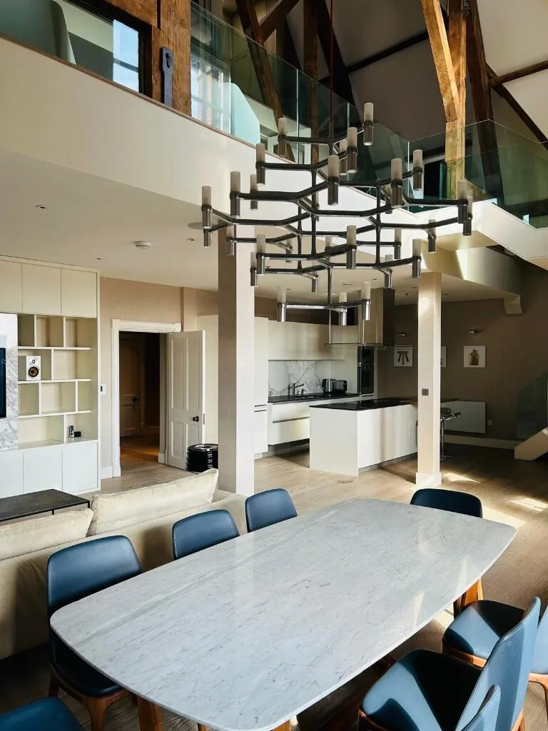 3 bedroom penthouse for rent