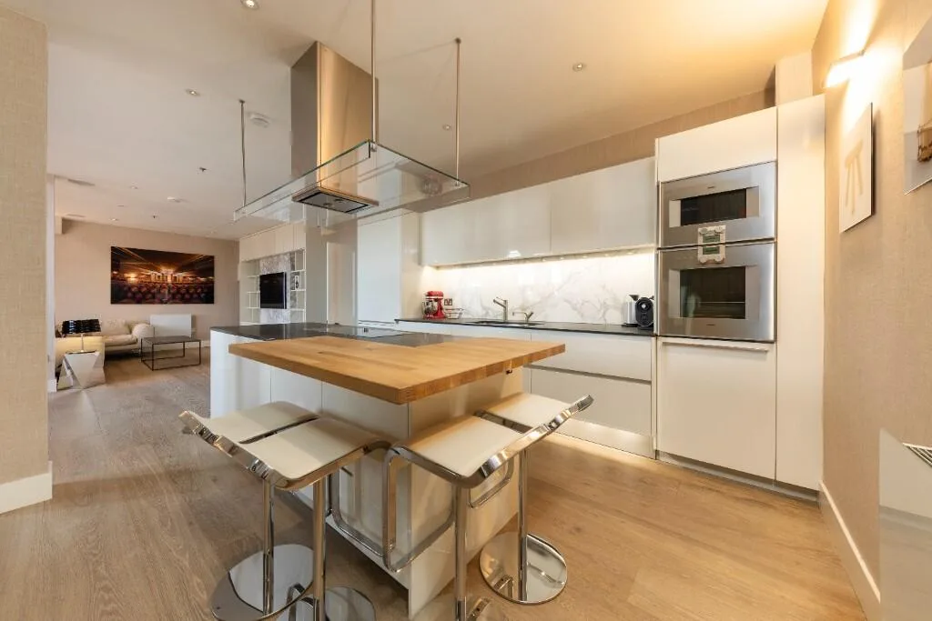 3 bedroom penthouse for rent
