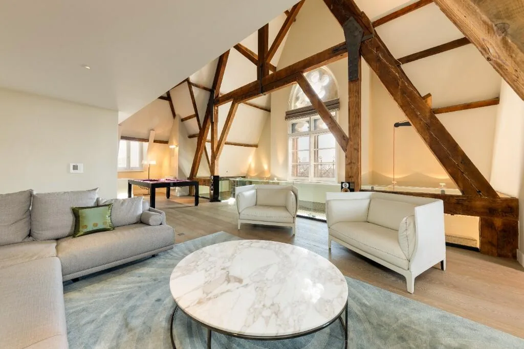 3 bedroom penthouse for rent