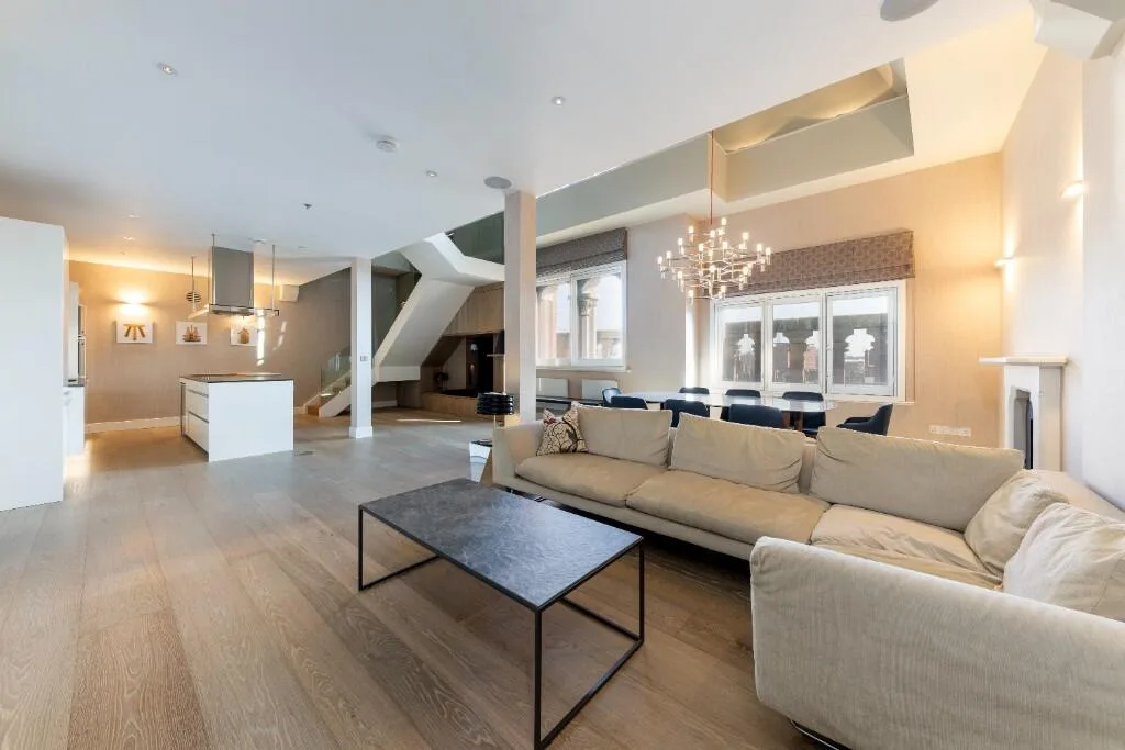 3 bedroom penthouse for rent