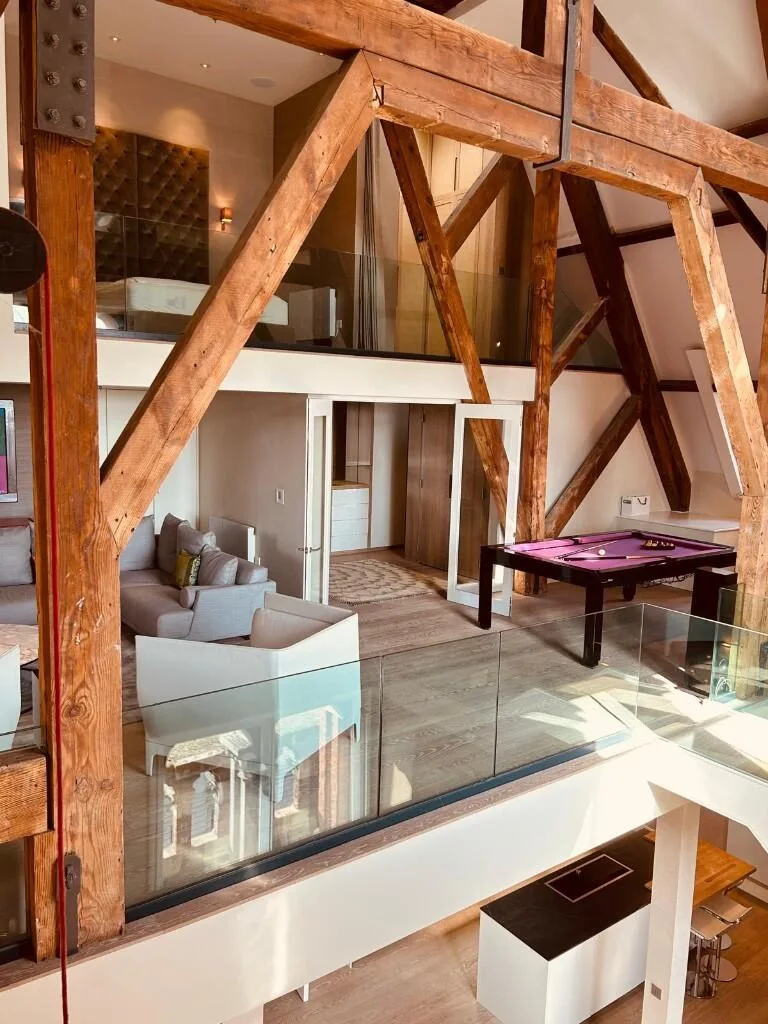 3 bedroom penthouse for rent