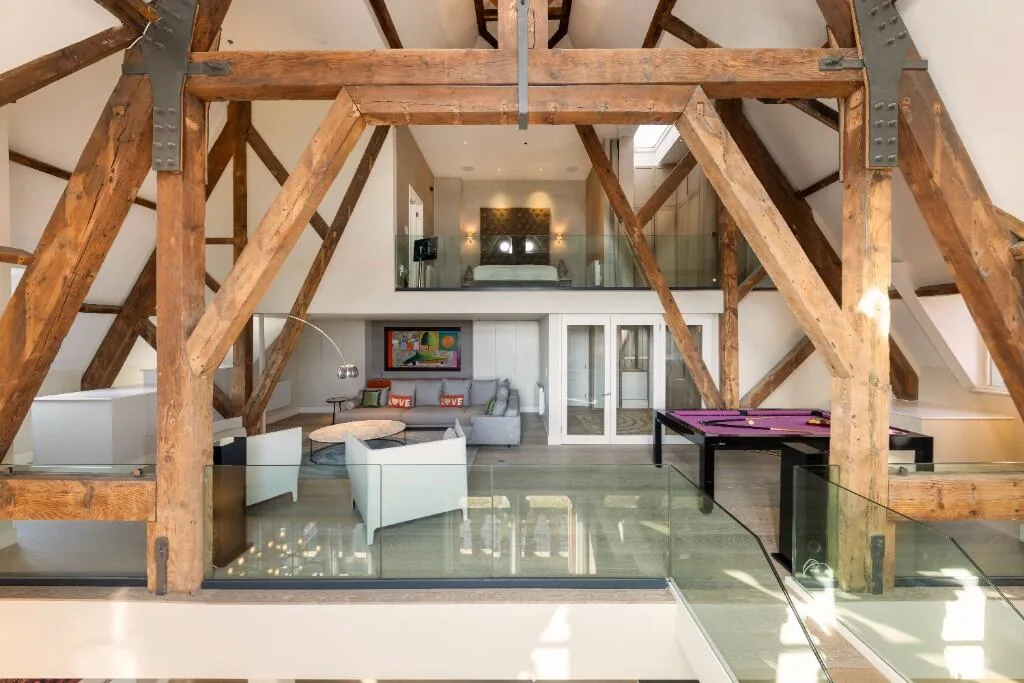 3 bedroom penthouse for rent