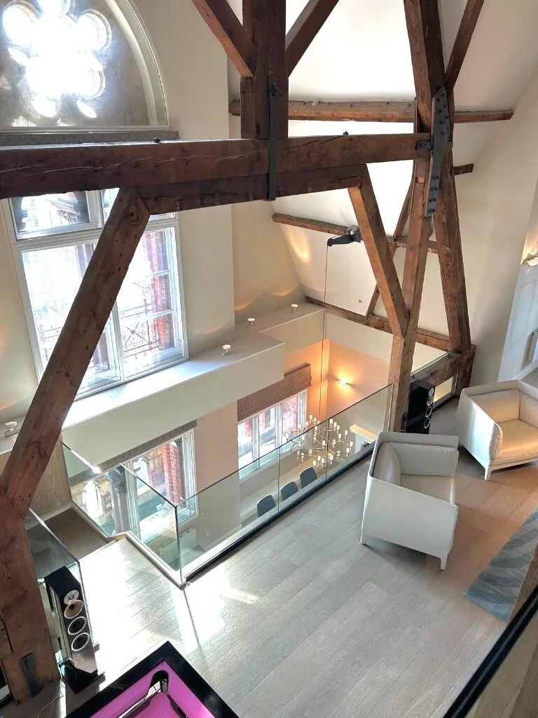 3 bedroom penthouse for rent