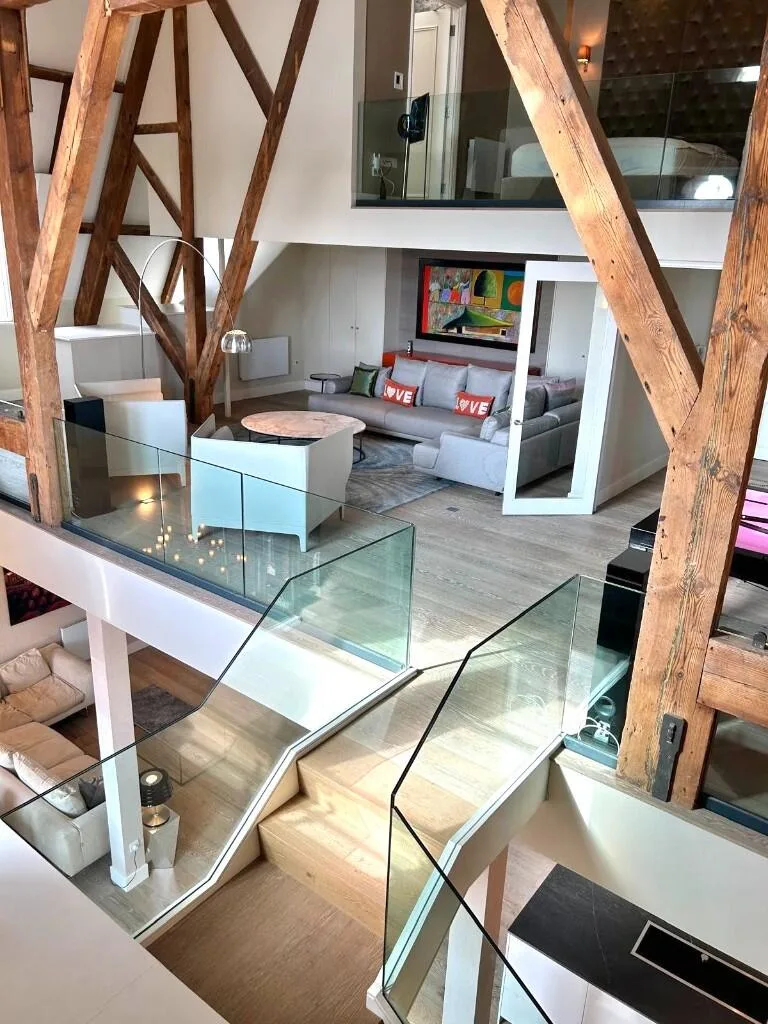 3 bedroom penthouse for rent