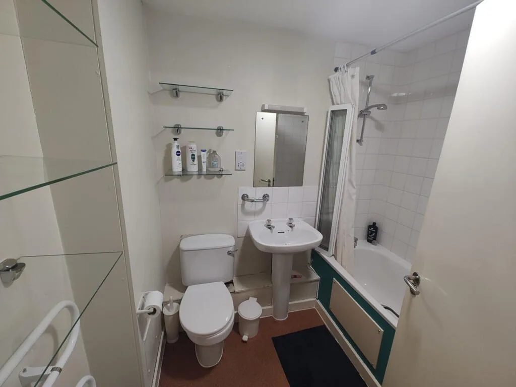 1 bedroom apartment for rent