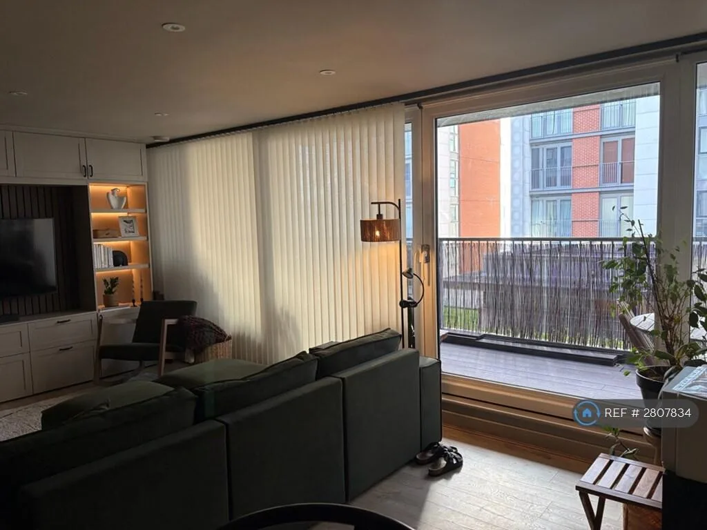 1 bedroom flat for rent