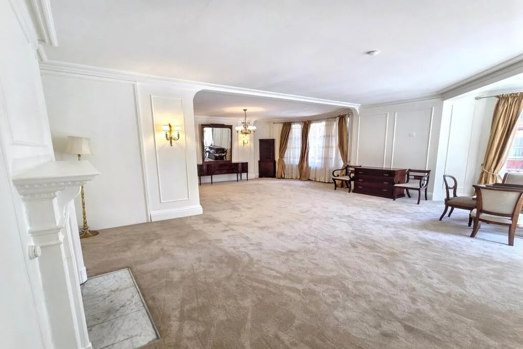 4 bedroom apartment for rent