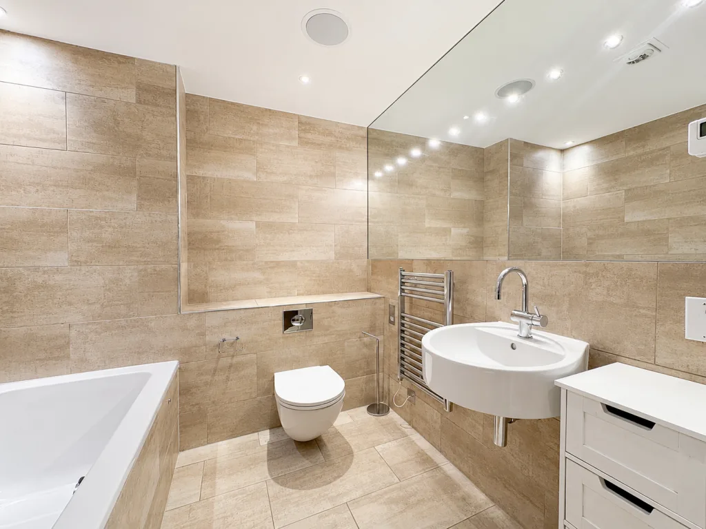 2 bedroom flat for rent
