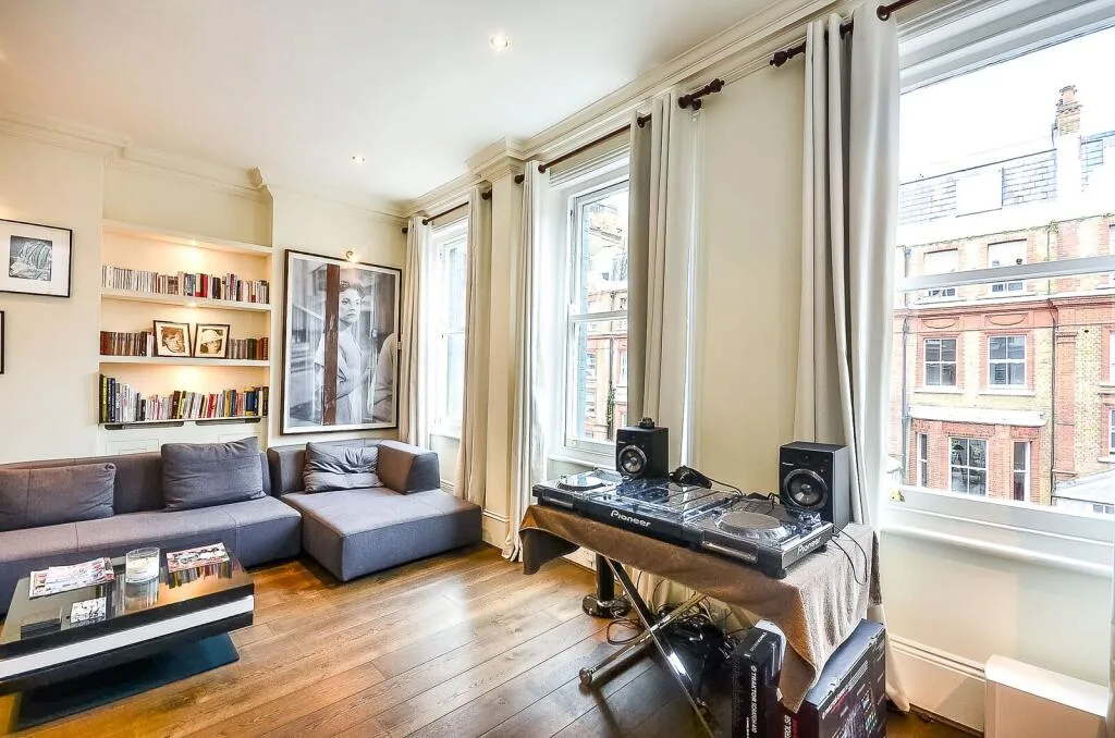 1 bedroom flat for rent