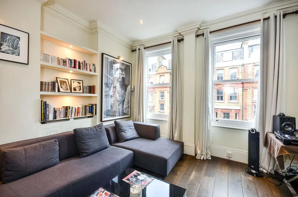 1 bedroom flat for rent