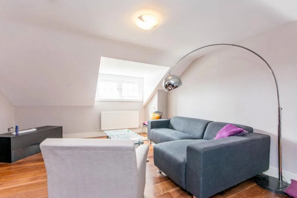 1 bedroom flat for rent