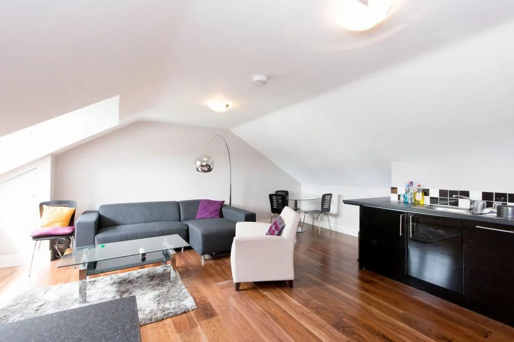 1 bedroom flat for rent