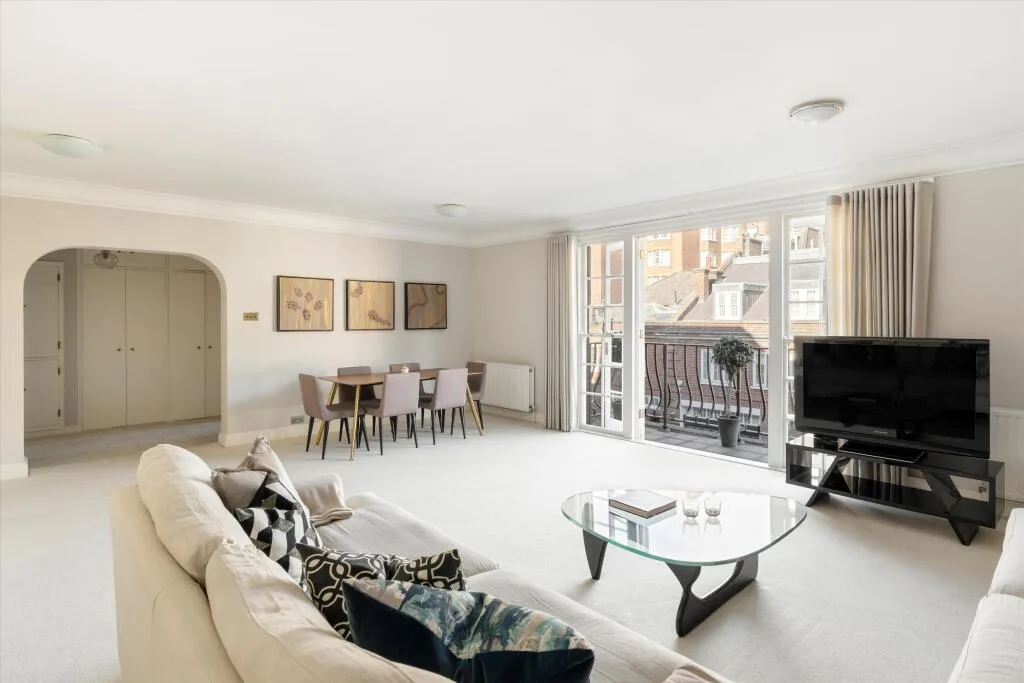 2 bedroom flat for rent