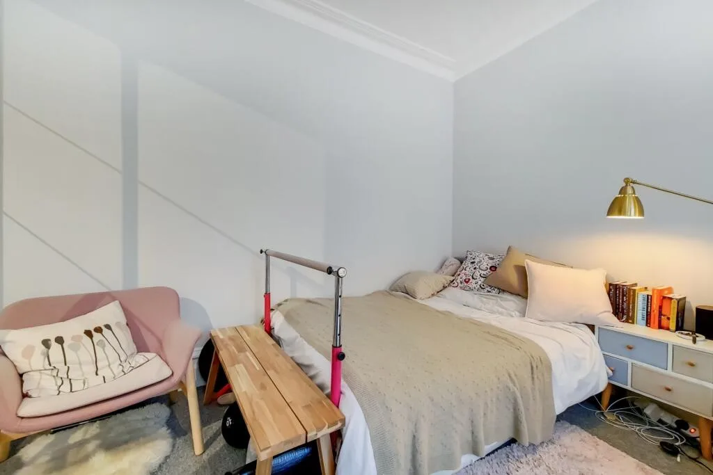 Studio flat for rent