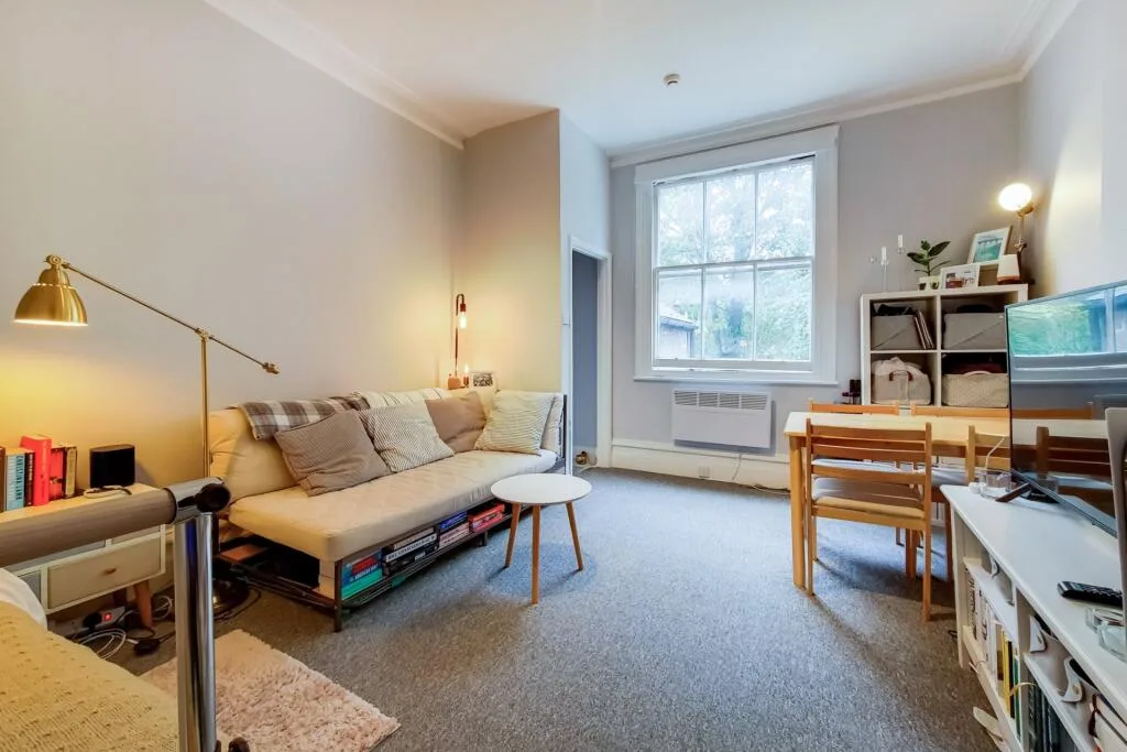 Studio flat for rent